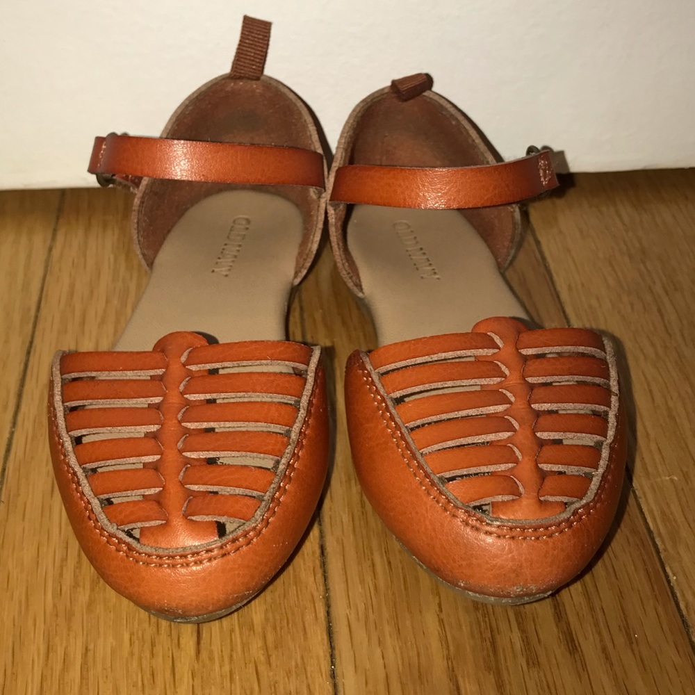 Toddler Girl Huarache